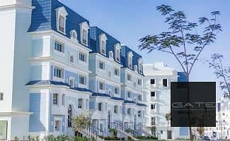 اي فيلا جاردن للبيع في ماونتن فيو اي سيتي أكتوبر – مرحلة اللاجون 175م + جاردن 31م  صف أول لاجون - أوبن فيو لاندسكيب