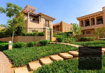 أفضل اختيار للسكن والاستثمار | ريسيل اي فيلا رووف تربليكس بأقل سعر ريسيل في الماركت في كمبوند ماونتن فيو هايد بارك