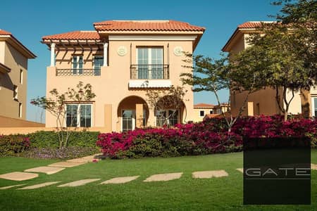 أفضل اختيار للسكن والاستثمار | ريسيل اي فيلا رووف تربليكس بأقل سعر ريسيل في الماركت في كمبوند ماونتن فيو هايد بارك