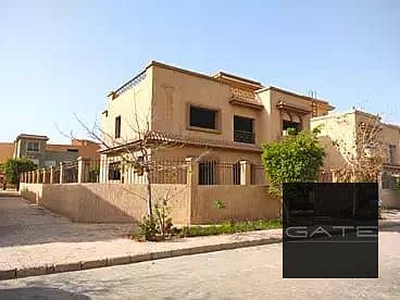 فيلا مستقلة للبيع في ريحانة – أمام مول مصر 500م  - حمام سباحة خاص - استلام فوري بموقع مميز