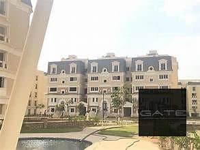 ريسيل بسعر مميز للبيع أقل سعر آي فيلا جاردن في كمبوند ماونتن فيو هايد بارك استلام فوري متشطبة