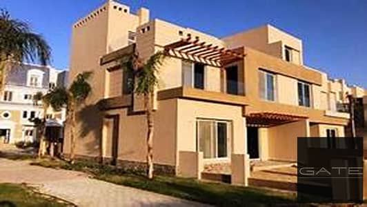 Resale – Fully Finished Townhouse in Reos October | Ready to Move | Prime Location | Rare Opportunity