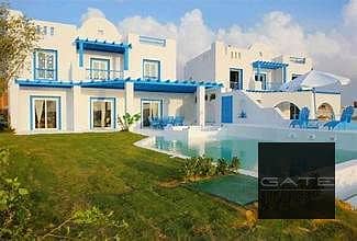 ريسيل – بسعر محروق | شاليه أرضي بجاردن | دايركت على حمام السباحة | في أفضل مرحلة بالمشروع | لوكيشن مميز جدًا | فرصة نادرة