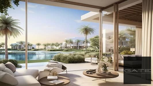 Resale – Beach House at the Lowest Price in the Market | Prime Location & Open View
