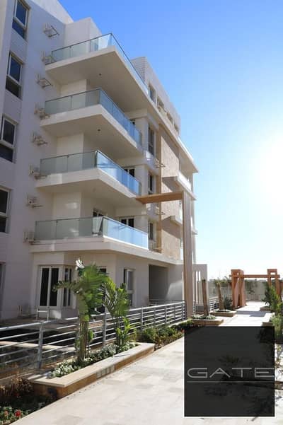 شقة للبيع في Mountain View iCity October – مرحلة Club Park  الموقع: ماونتن فيو آي سيتي – 6 أكتوبر
