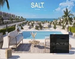 Resale – Lowest Price Townhouse in SALT Sea View | Ultra Super Lux Finish