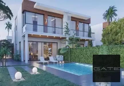 ريسيل | أفضل فرصة استثمارية – شاليه 3 غرف نوم للبيع في جون سوديك | برايم لوكيشن فيو بحر ولاجون
