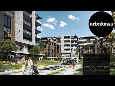 A great apartment for sale in Yellow Residence New Cairo - Al Tagamoa Al Khames | Open View