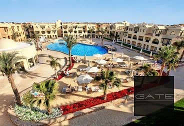 The lowest price for an upper chalet at a special price in Stella di Mari Village, Ain Sokhna