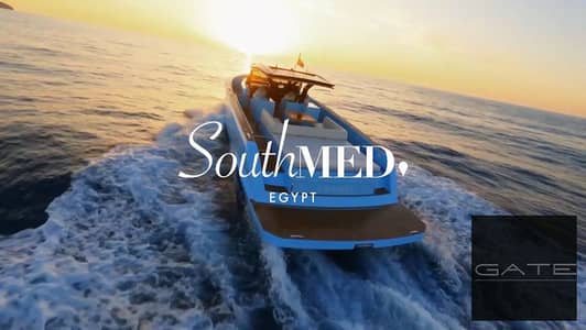 South Med Lagoon Compound Chalet at a very special price