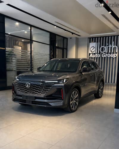 Changan CS55 2026 Premium