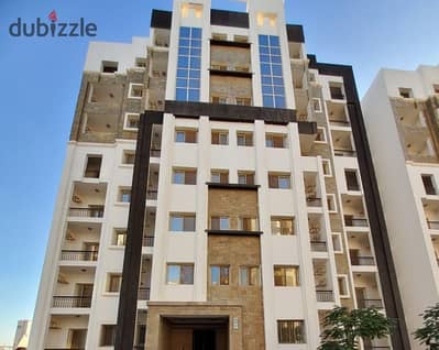 Fully finished apartment for sale ready to move in Compound AL Masqad