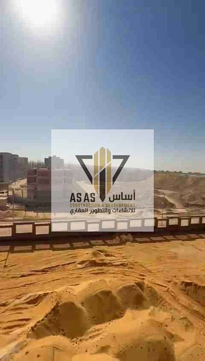 Apartment for sale in Tayba Rose Tibaroz Compound near the American University and Janna and Dar Misr Al-Andalus