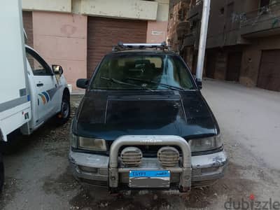 Hyundai Santamo 1999