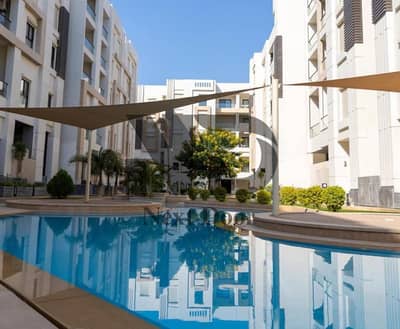 شقة 151م للبيع في Aljar British District | 3 غرف نوم | تشطيب ألترا سوبر لوكس | مقدم 775 ألف فقط