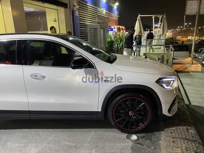 Mercedes-Benz GLA 200 2021 / مرسيدس بنز GLA 200 موديل 2021