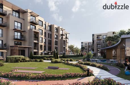 3-bedroom apartment for sale in Signature Hyde Park Compound, 6th of October