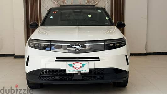 أوبل جراند لاند  Top line 2026  Opel Grandland