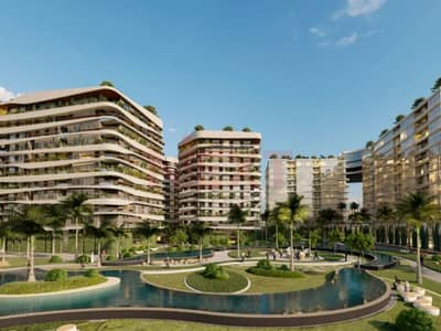 Apartment for Rent – 152m – Smouha, Skyline Compound