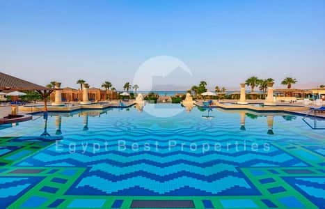 Villa For Sale, Finished, With a Sea View, With a Low DP and 8-Year Installments
