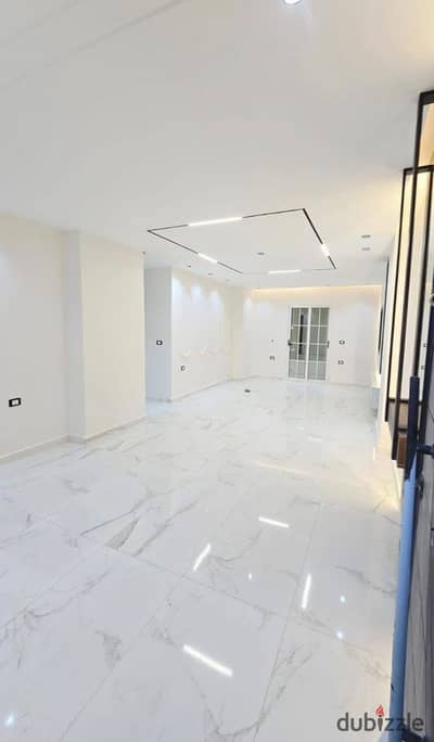Special fully finished apartment for sale ready to move direct from owner in Compound AL Masqad