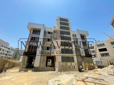 مبني تجاري مستقل مشطب للإيجار في القاهره الجديده New Cairo
