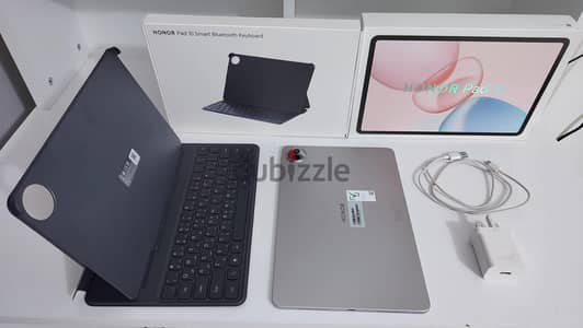 تابلت هونر باد 10(Honor Pad 10) كسر زيرو حرفياً