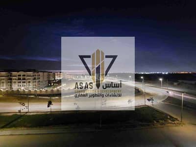 Apartment for sale in the Louloua New Cairo Compound next to Jannah and Dar Misr Andalus and the American University