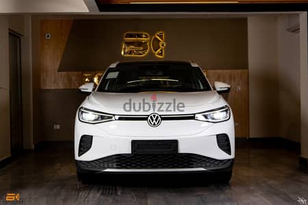 Volkswagen ID4 CROZZ PURE PLUS 2025