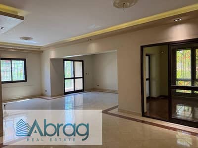 For sale, fully finished, ready for immediate occupancy: a 4-bedroom apartment, 235 square meters, in Al Ashgar neighborhood, October City.