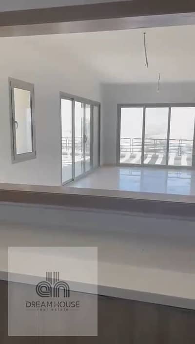 Apartment for sale in uptown Cairo Open Golf View
