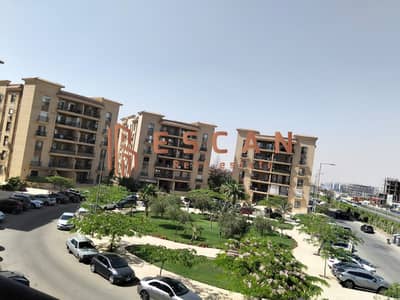 شقة 162 متر للبيع بالرحاب 2 خطوات من السوق الشرقي
