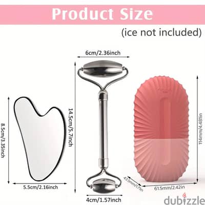 ice roller ,guasha