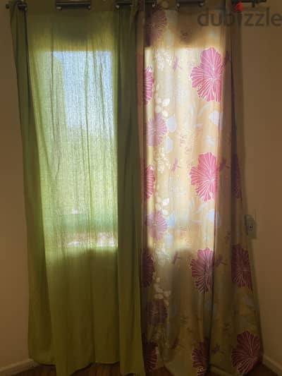 Curtains for bedrooms ستائر لغرف نوم