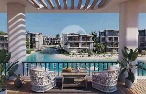 Chalet for Sale in KOUN North Coast Ras El Hekma | Ready to Move | Fully Finished | 20% Down Payment | 7-Year Payment Plan.