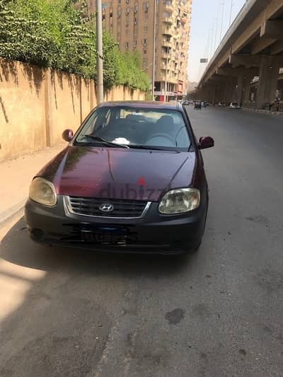 هيونداي فيرنا 2013