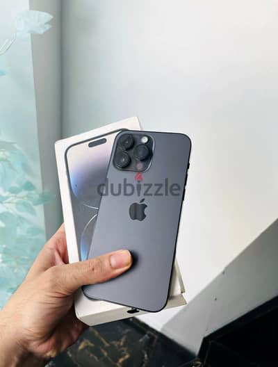 آبل - آيفون 14 برو ماكس