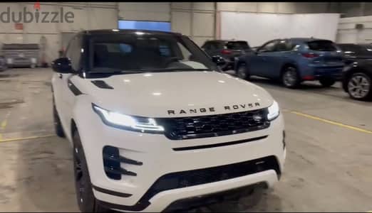 Land Rover Evoque 2023 HSE P250