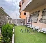 Apartment 125m in Garden 50 meters for sale in the heart of Zewail Street – October Gardens inside Address Home 2 Compound where luxury and comfort with simple details