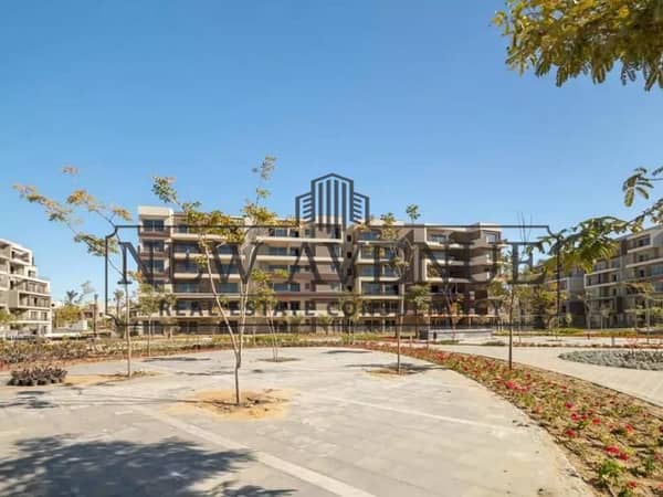 اقل سعر من السوق شقة 3 غرف للبيع فى بالم هيلز نيو كايرو palm hills new Cairo  موقع مميز جدا فيو لاندسكيب  جاهزة على الاستلام الفورى