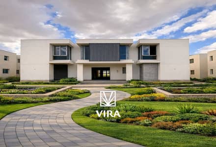 Villa Prime location Delivered Badya  sale