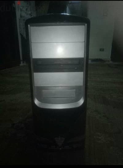 كمبيوتر i5 جيل ثالث رام 8 هارد 500
