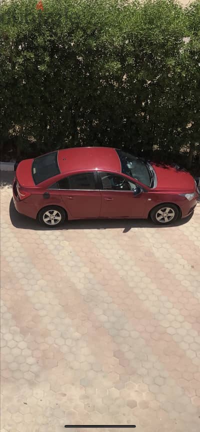 Chevrolet Cruze 2010