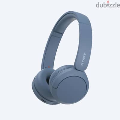 سماعات رأس لاسلكية WH-CH520 من سوني