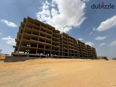 فرصة رائعة، آخر وحدة في موقع مميز مع حديقة الطابق الأرضي كمبوند جزال الشيخ زايد ، مقدم 5%، أقساط تصل إلى 10 سنوات استلام سنتين