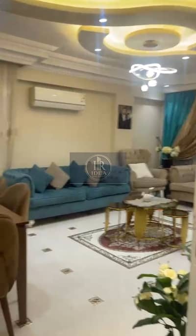 للبيع شقة سكنية مميزة في التجمع الأول – المجاورة الثامنة