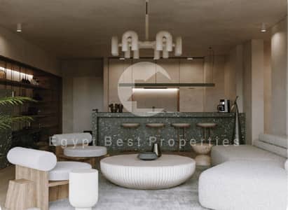 For Sale Luxury Penthouse in Blanca Collection, Somabay. Fully finished, panoramic golf views, with 5% Dp.