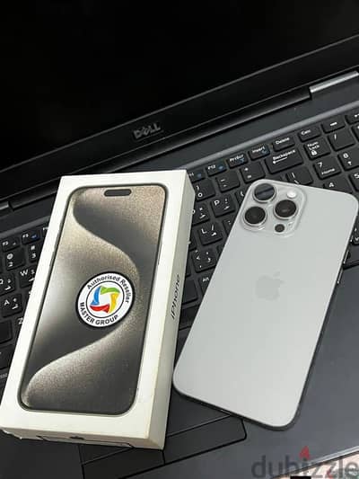 Apple - iPhone 15 Pro Max