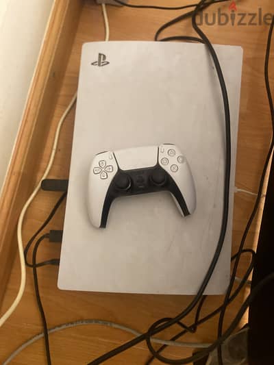 Ps5 for sale plus fifa 26