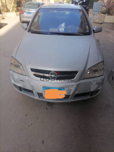 Opel Astra 2005